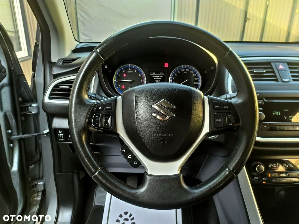 Suzuki SX4 S-Cross - 15
