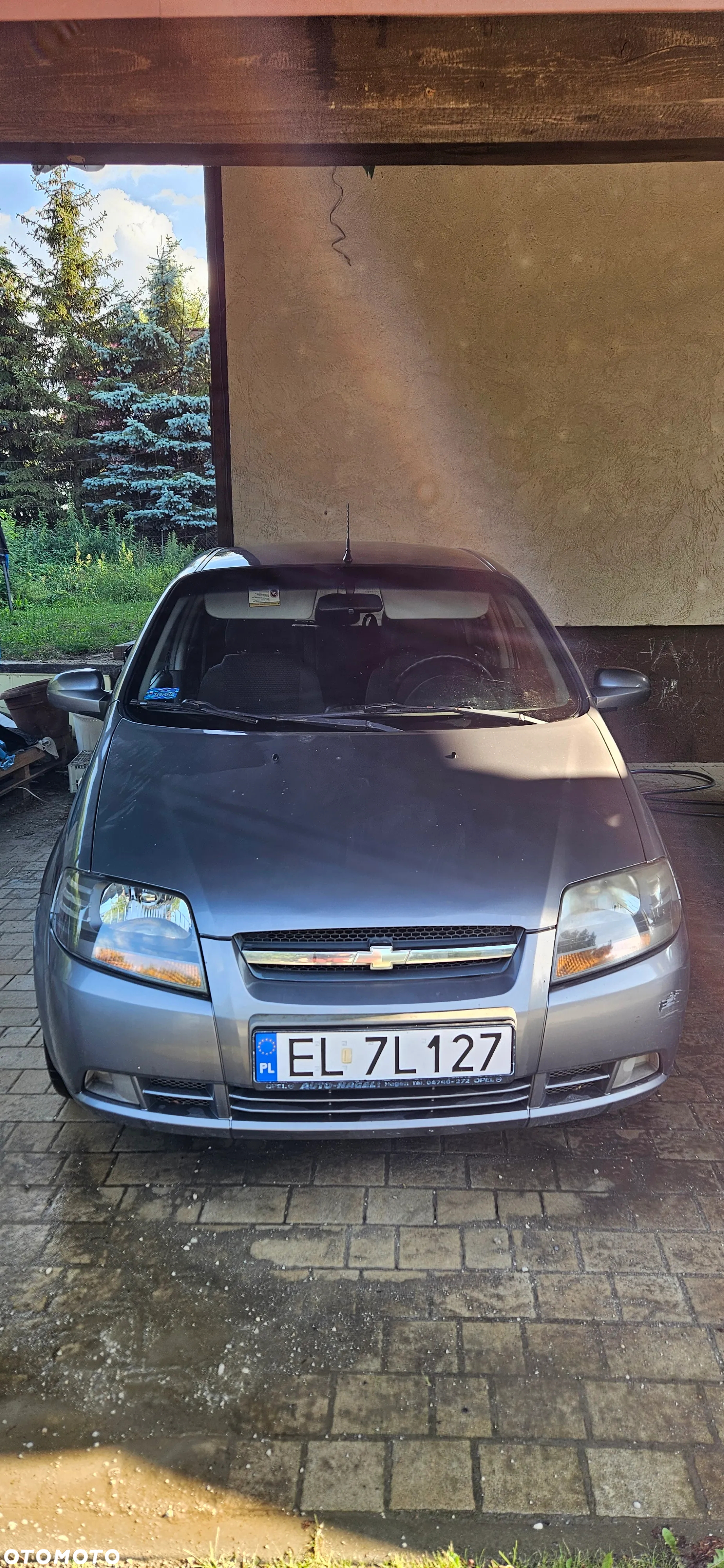 Chevrolet Kalos - 12