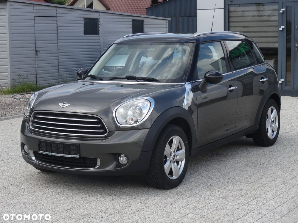 MINI Countryman Cooper D Park Lane - 6