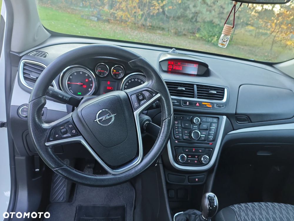 Opel Mokka 1.4 T Enjoy S&S - 11