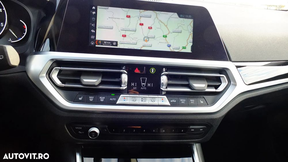 BMW Seria 3 320d Touring Aut. Sport Line - 20