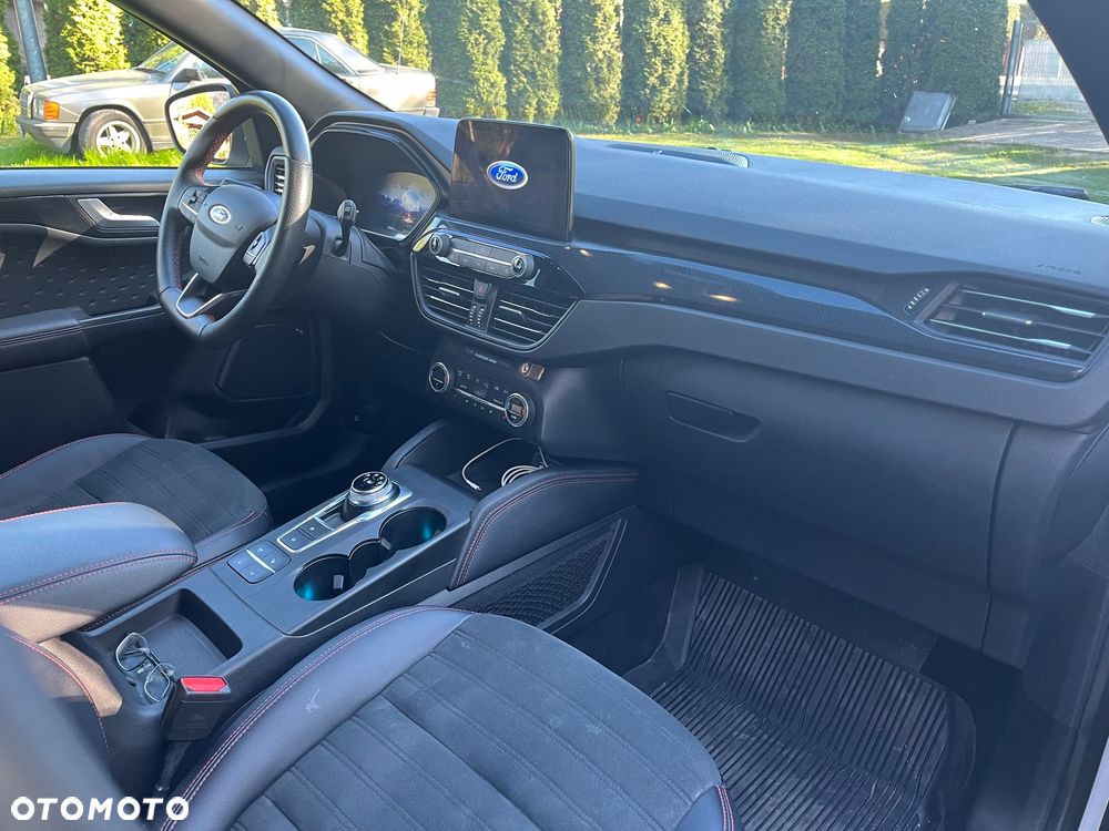Ford Kuga 2.0 EcoBlue AWD ST-Line - 8