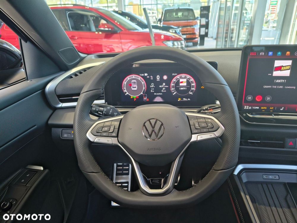 Volkswagen T-Roc 1.5 TSI R-Line DSG - 14