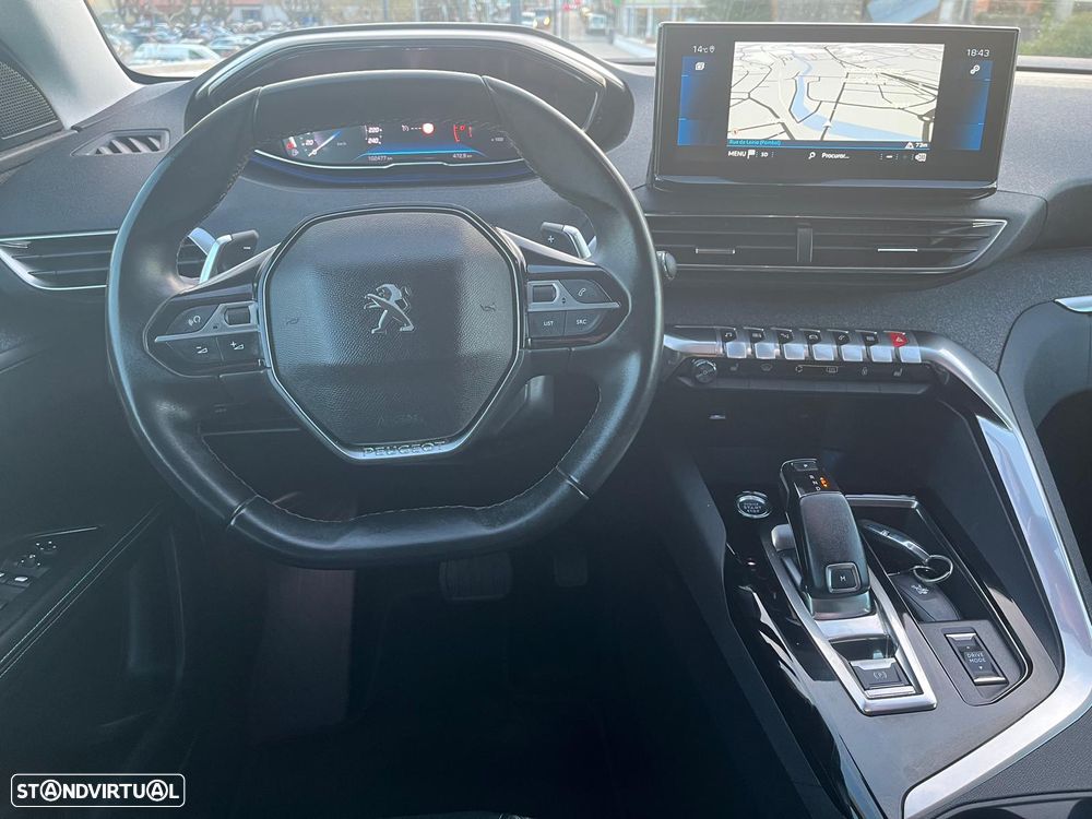 Peugeot 5008 BlueHDI 130 EAT8 Allure - 19