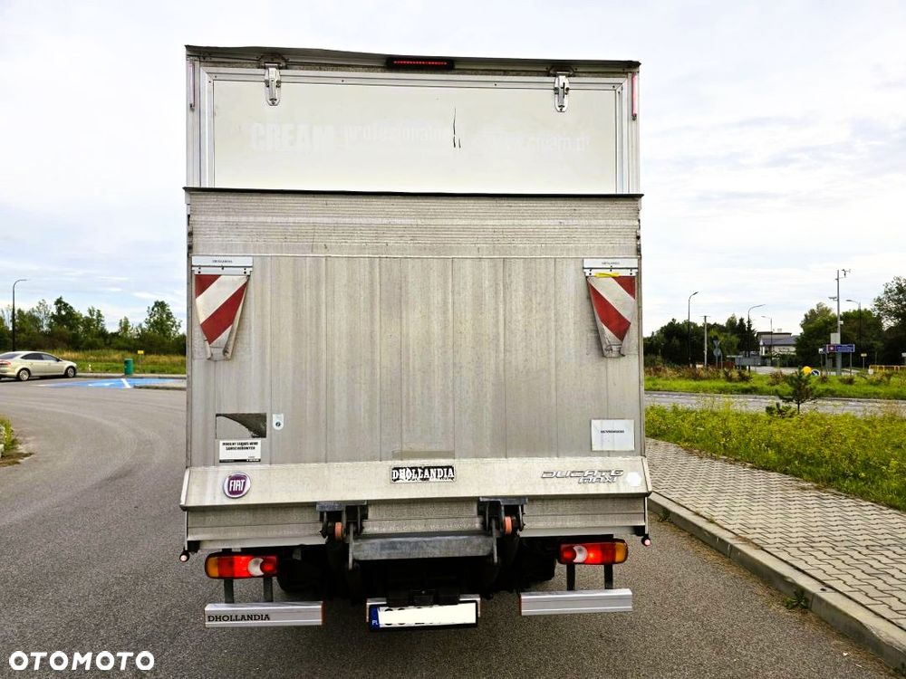 Fiat DUCATO 2.3 JTD 130KM – MAXI – KONTENER WINDA – PNEUMATYKA – TEMPOMAT - KLIMATYZACJA - 9