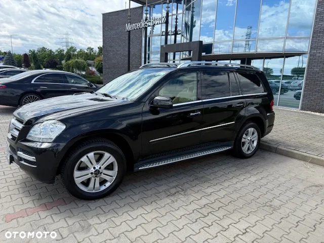 Mercedes-Benz GL 450 CDI - 8