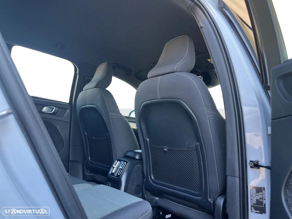Volvo XC 40 T5 Recharge DKG Inscription Expression - 17