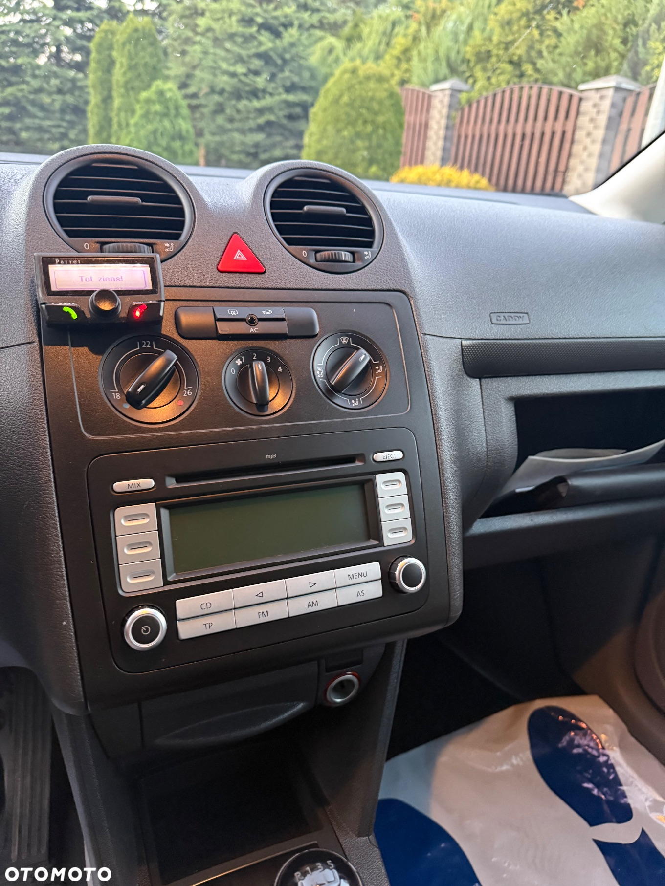 Volkswagen Caddy 1.9 TDI Life - 26