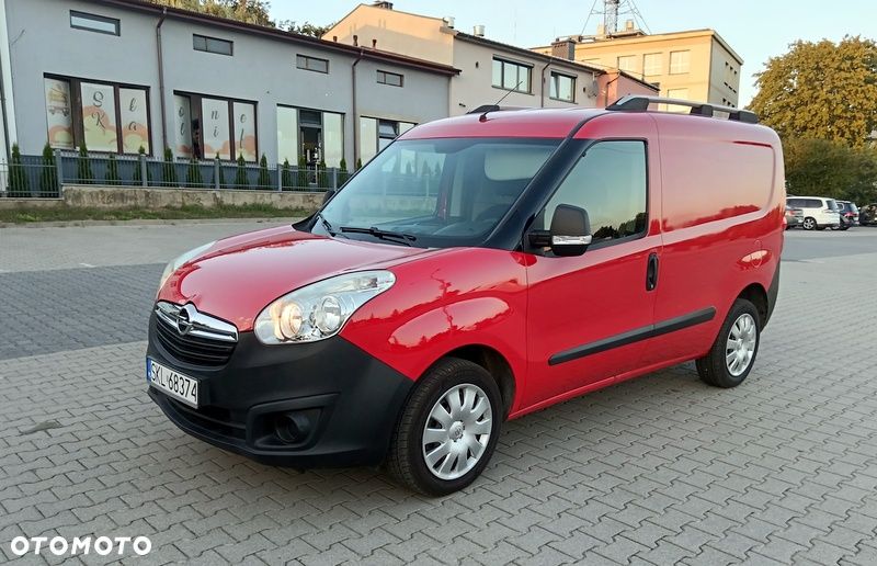 Opel Combo 1.4 L1H1 LKW-Zulassung Selection - 1