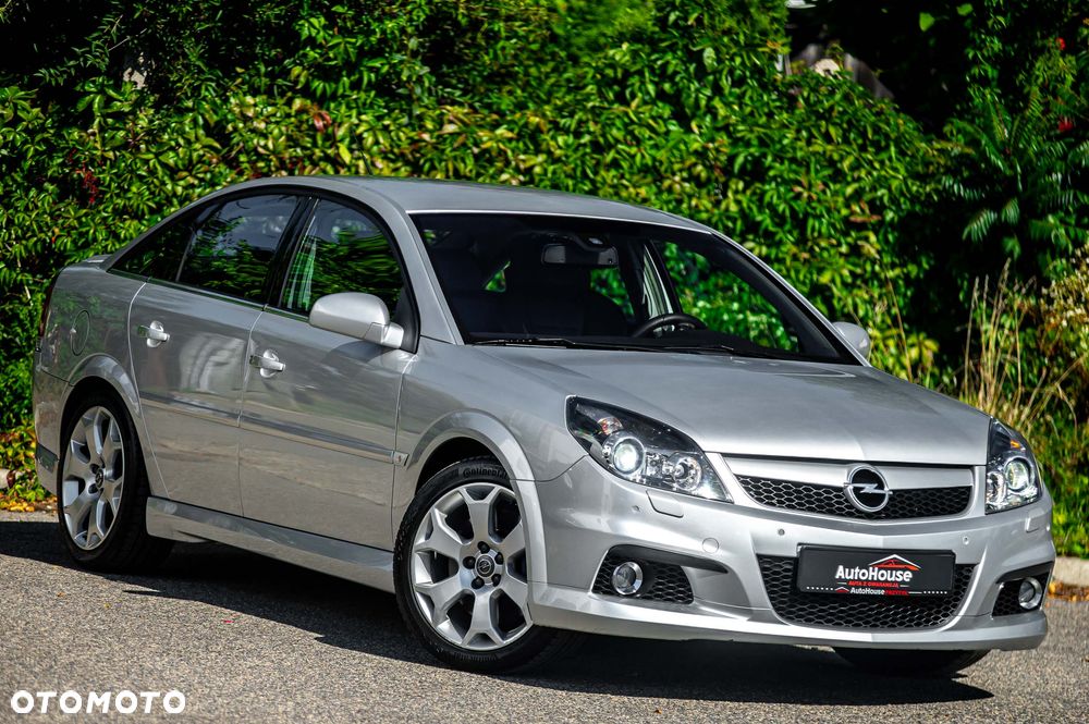 Opel Vectra 2007 photo 2