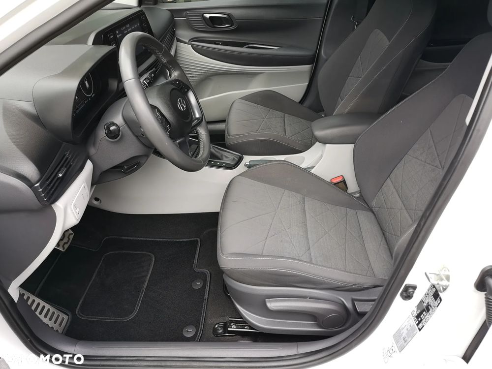 Hyundai Bayon 1.0 T-GDI Modern DCT - 15