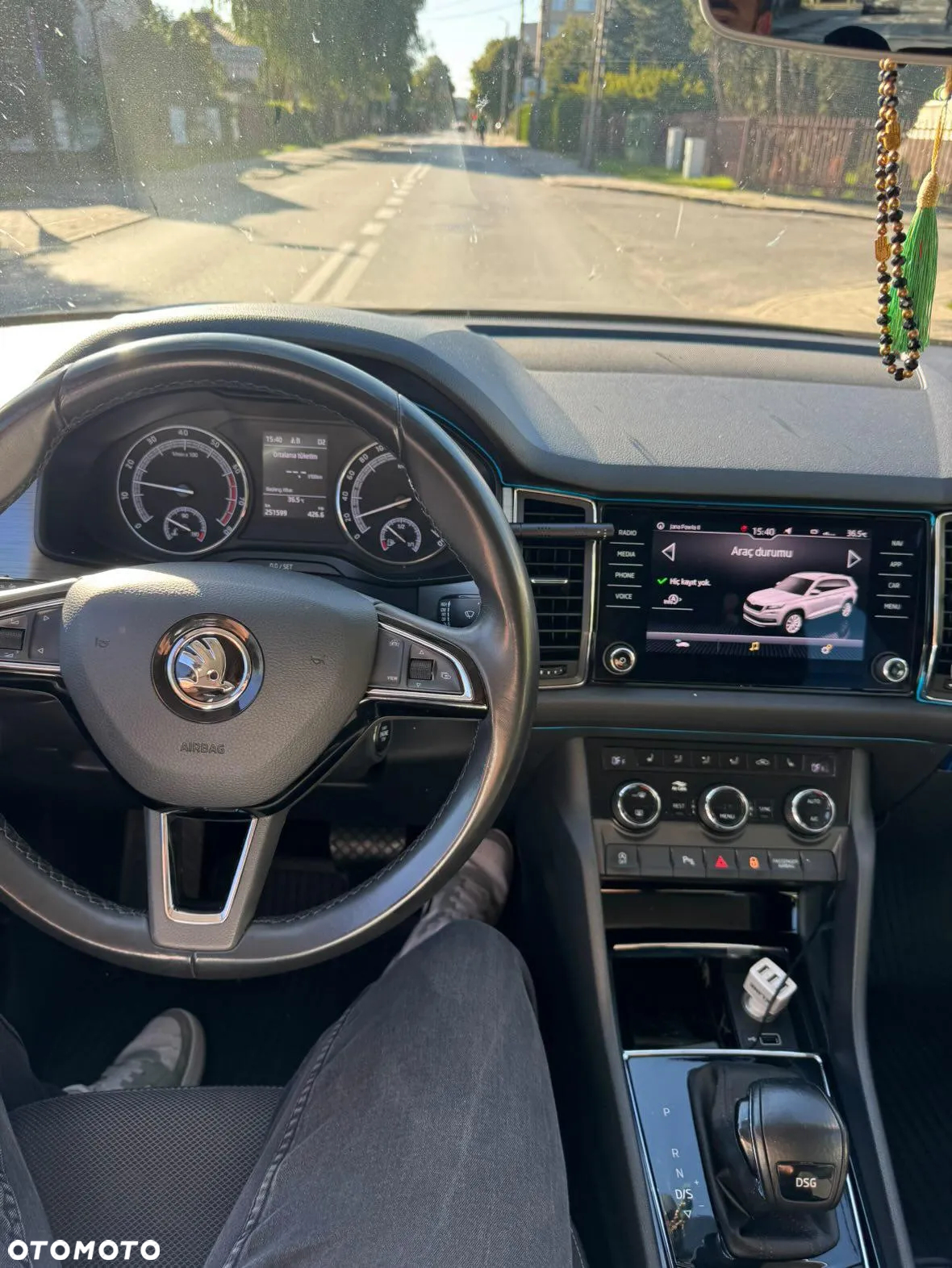 Skoda Kodiaq 1.5 TSI ACT 4x2 Style DSG - 7