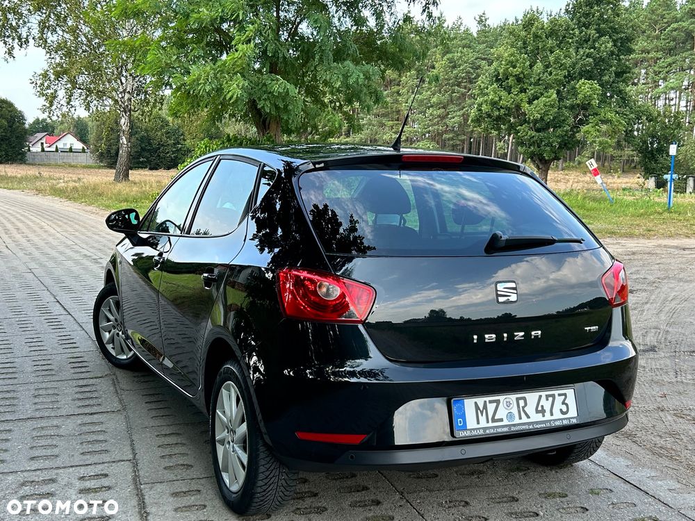 Seat Ibiza 1.2 TSI DSG Style - 7