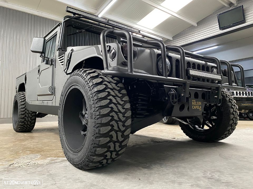 Hummer H1 2 Door 6.5 V8 Custom - 16