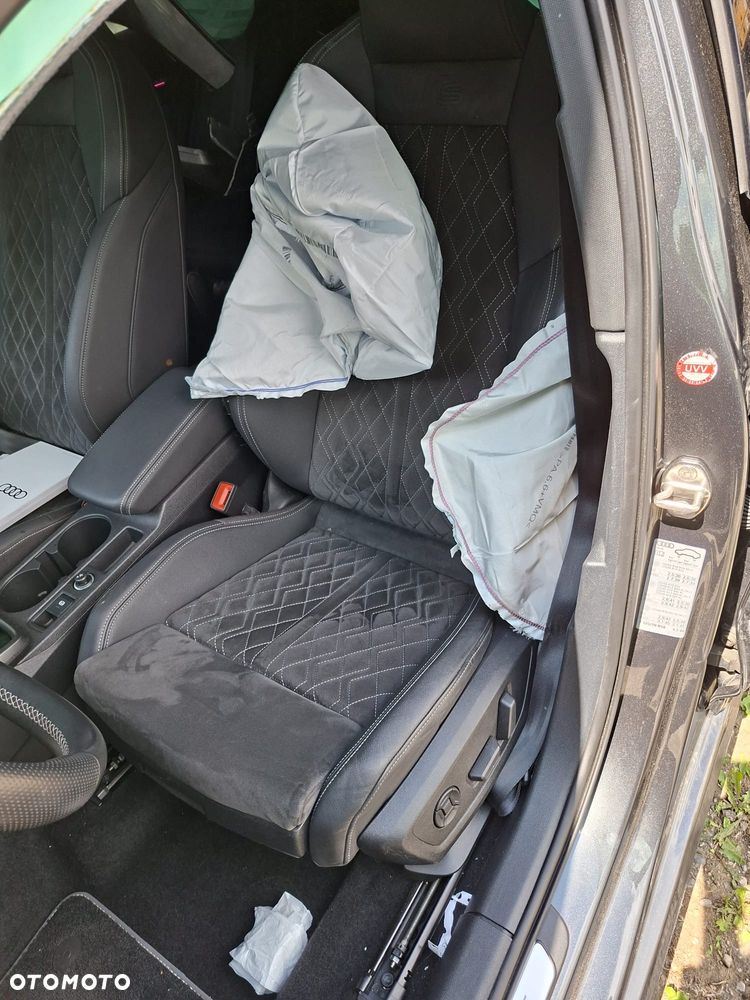 Audi A3 Sportback 2.0 TDI S tronic S line Sportpaket - 10