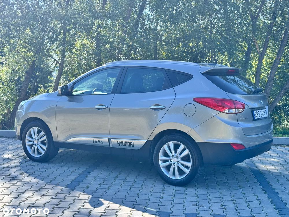 Hyundai ix35 1.7 CRDi Premium 2WD - 3