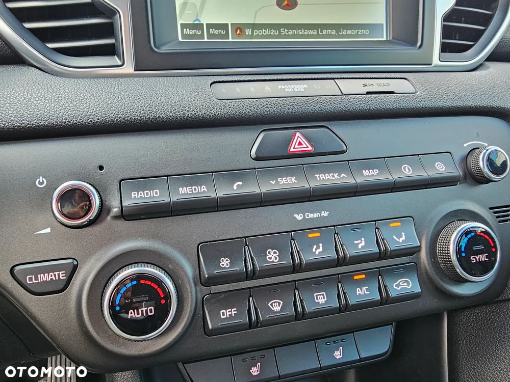 Kia Sportage 1.6 GDI 2WD VISION - 20