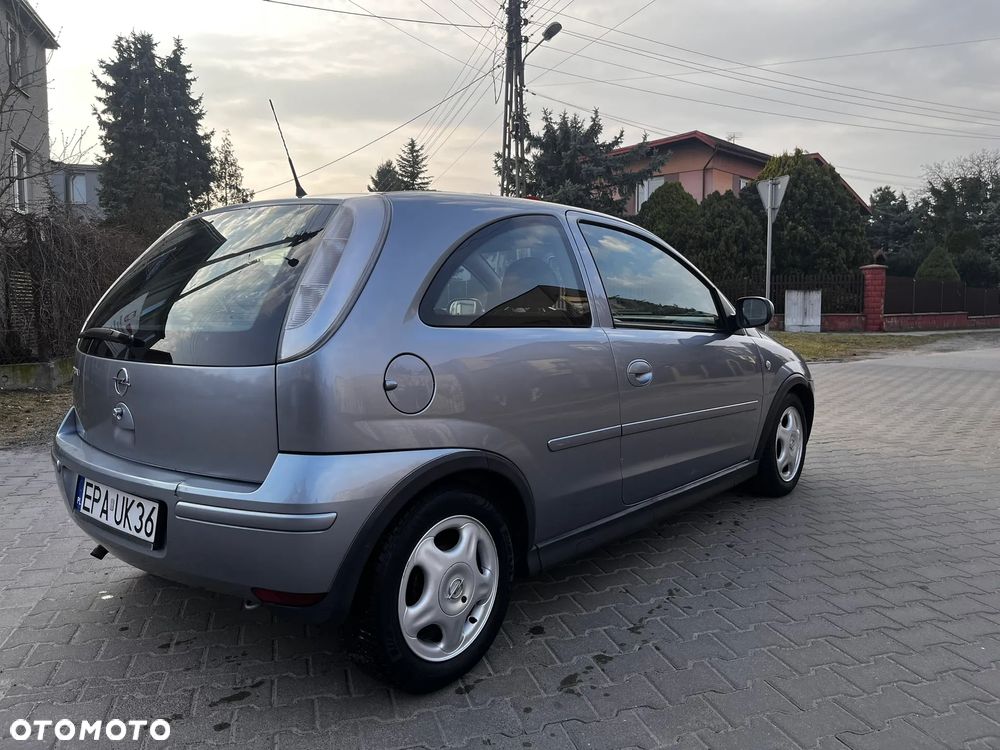 Opel Corsa 1.0 12V Enjoy - 7