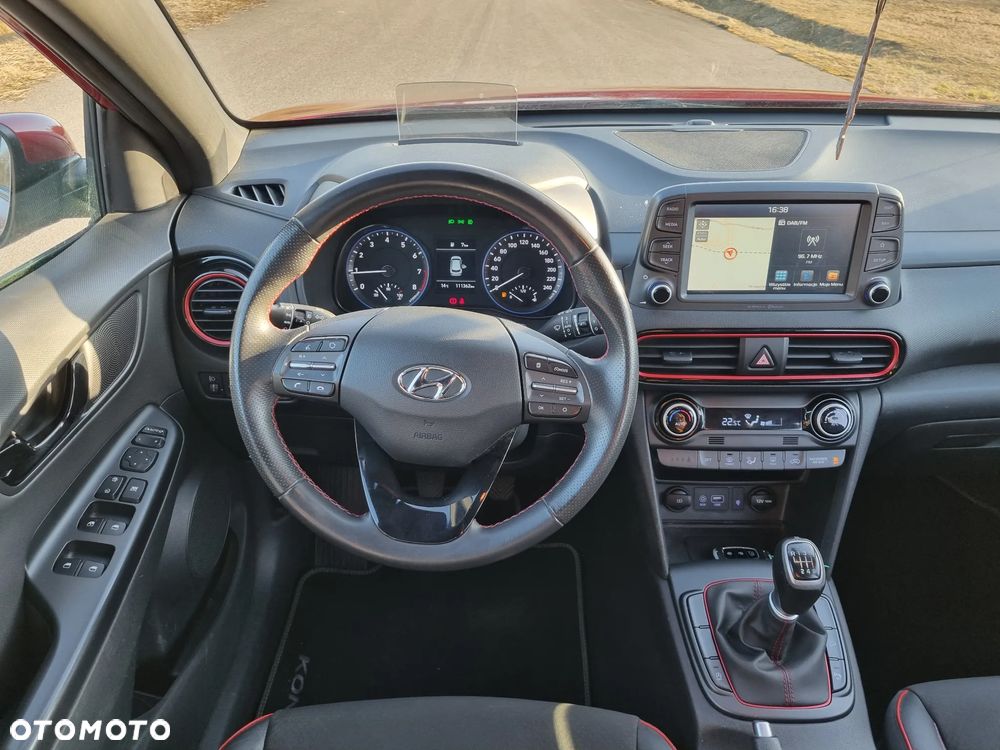 Hyundai Kona 1.0 T-GDI Select - 8