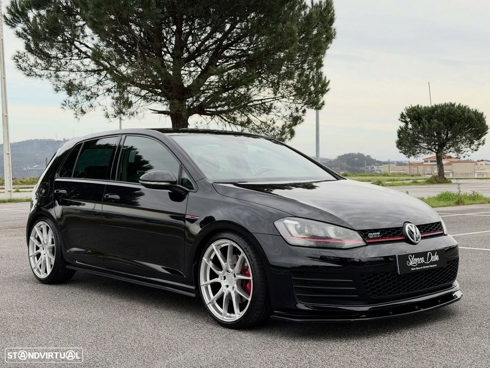 VW Golf GTI BlueMotion - 15
