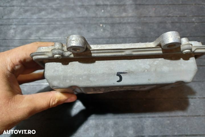 Calculator motor ECU A6401500891 A6401500891 Mercedes-Benz A-Class W1 - 4