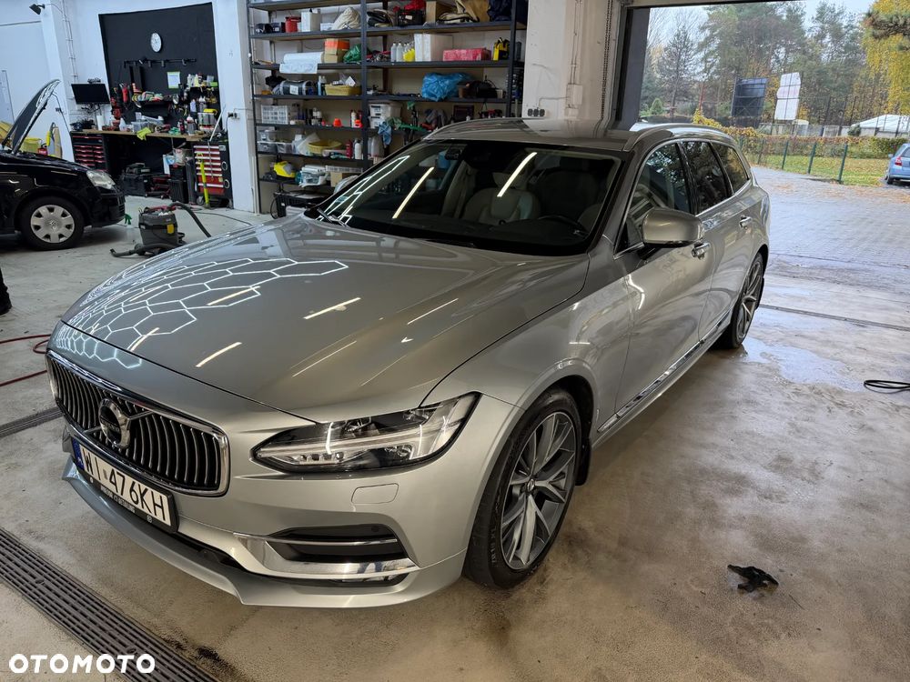 Volvo V90 T5 Inscription - 1