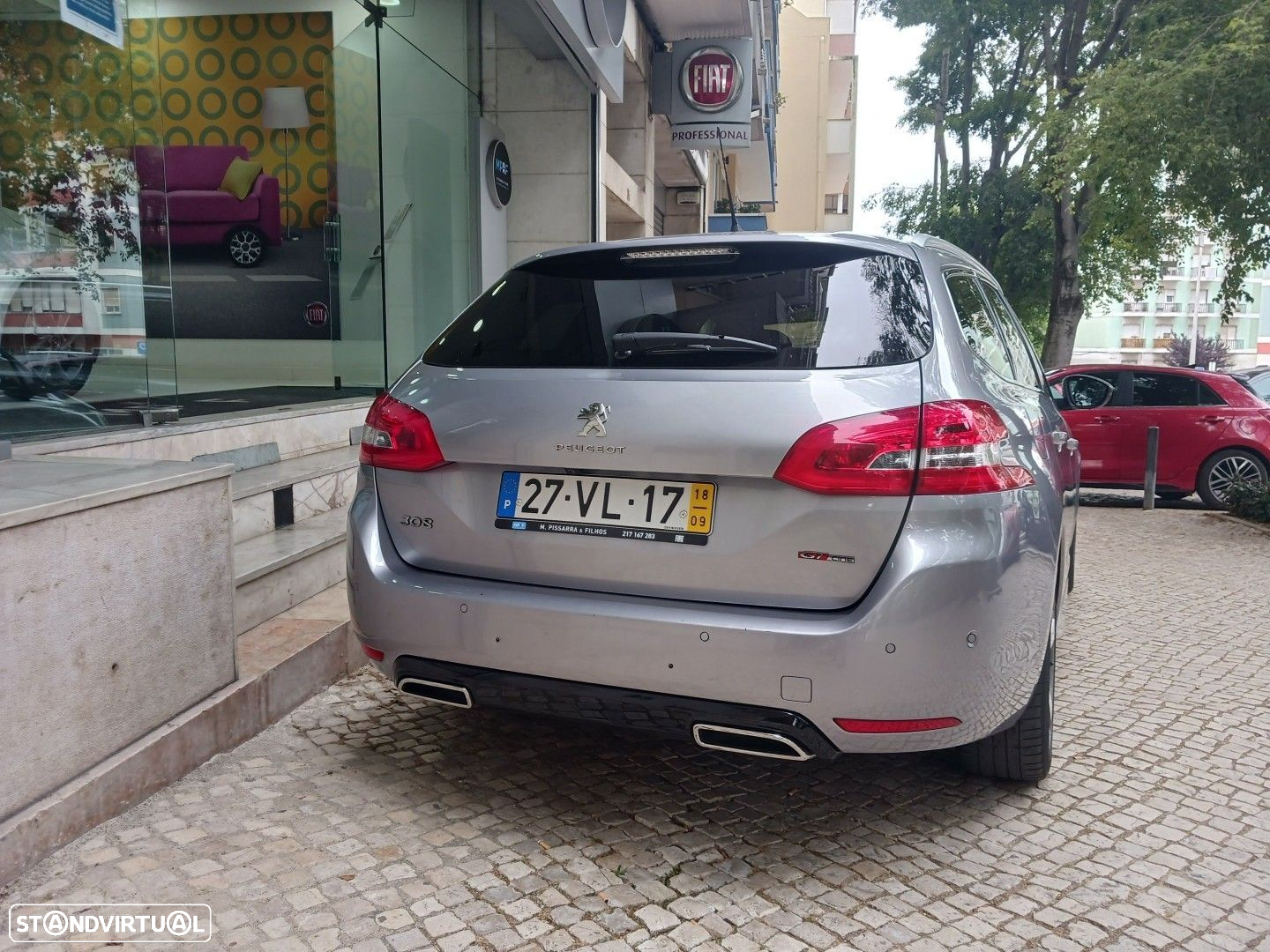 Peugeot 308 SW 1.2 PureTech GT Line EAT6 - 8