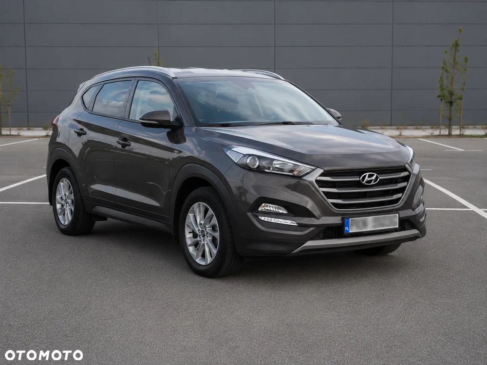 Hyundai Tucson 2.0 CRDI BlueDrive Style 2WD - 1