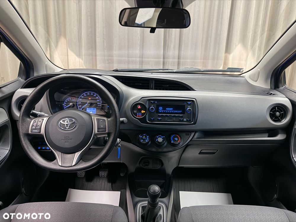Toyota Yaris 1.0 Active - 9