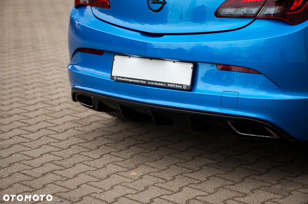 Opel Astra OPC EU6 - 23