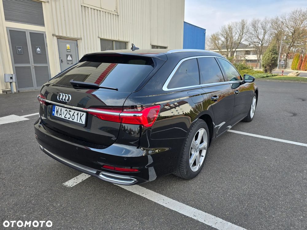 Audi A6 Avant 35 TDI mHEV Sport S tronic - 4