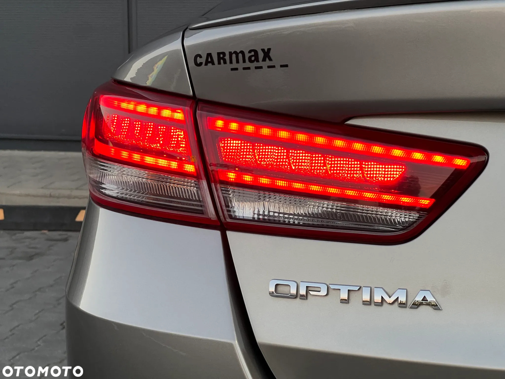 Kia Optima 2.0 T-GDI Automatik GT - 11