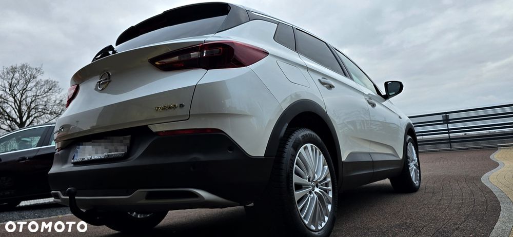 Opel Grandland X 1.5 CDTI Ultimate S&S - 3