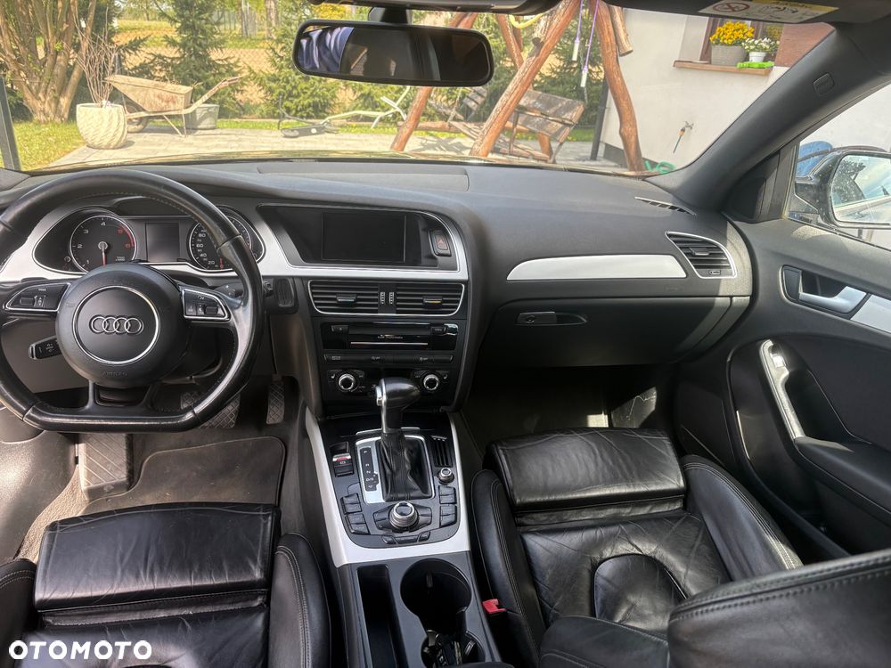 Audi A4 Limousine 2.0 TDI DPF clean diesel multitronic S line Sportpaket - 32