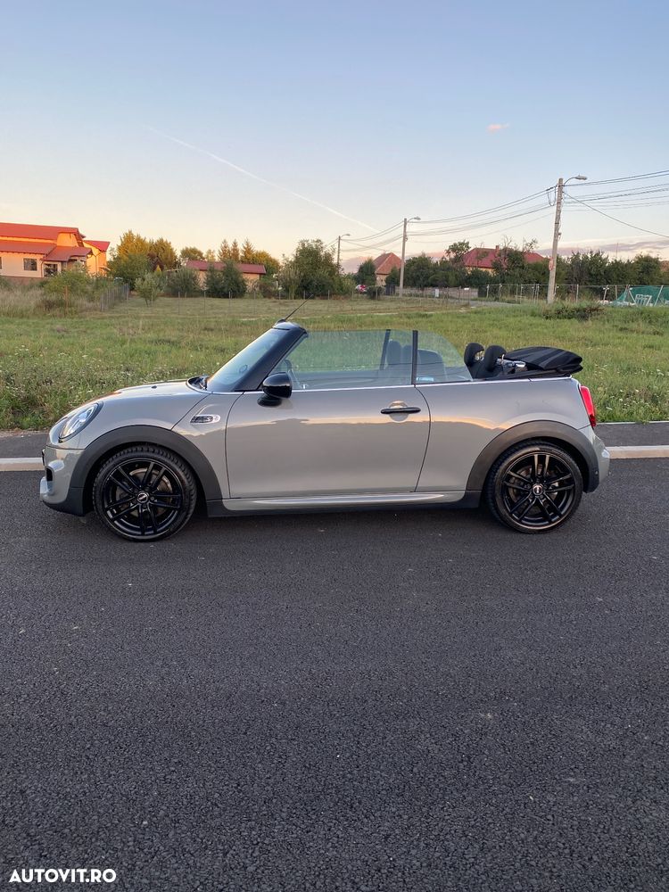 Mini Cooper Aut. John Works Trim - 10