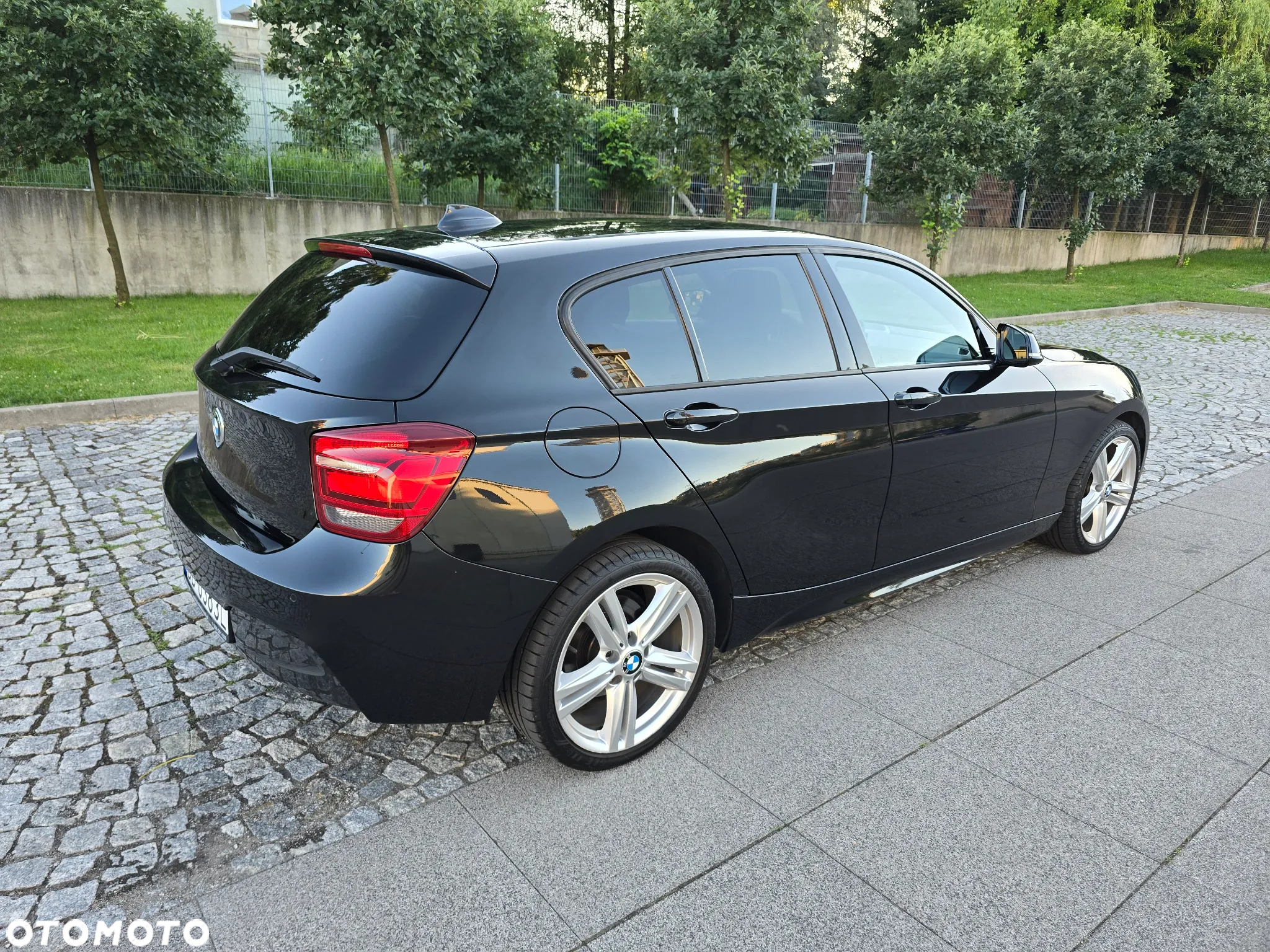 BMW Seria 1 118d xDrive Sport Line - 11
