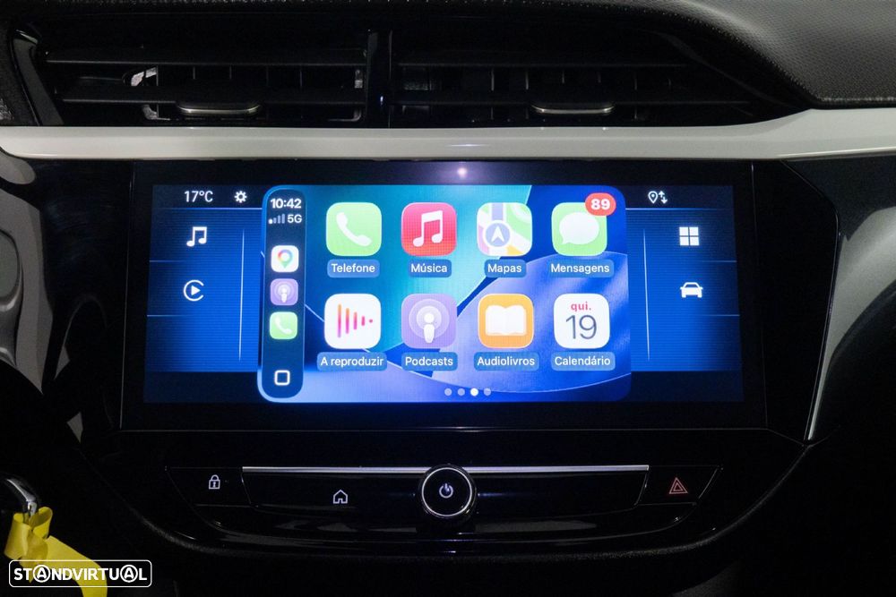 Opel Corsa 1.2 T GS Line Aut. - 24