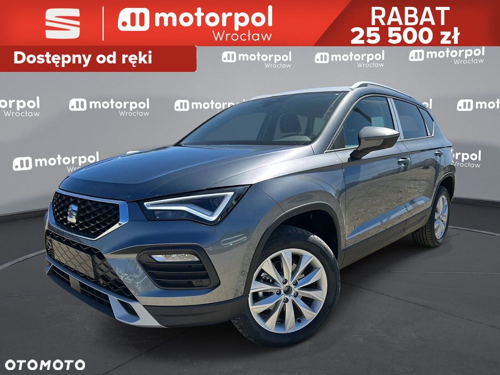 Seat Ateca - 1