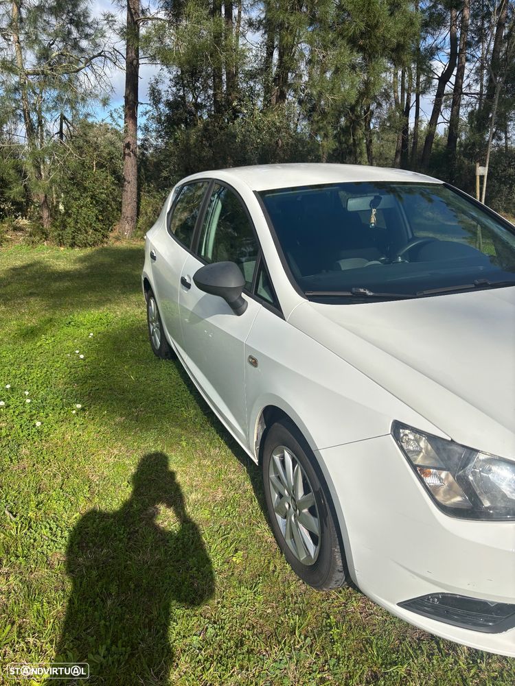 SEAT Ibiza 1.4 TDI Reference - 7