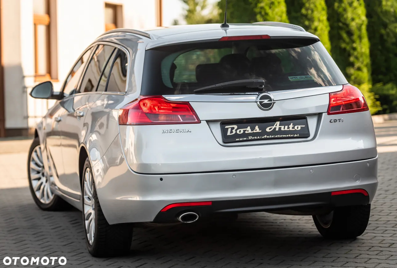 Opel Insignia 2.0 CDTI Design Edition - 8