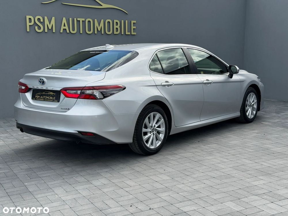 Toyota Camry 2.5 Hybrid Comfort CVT - 8