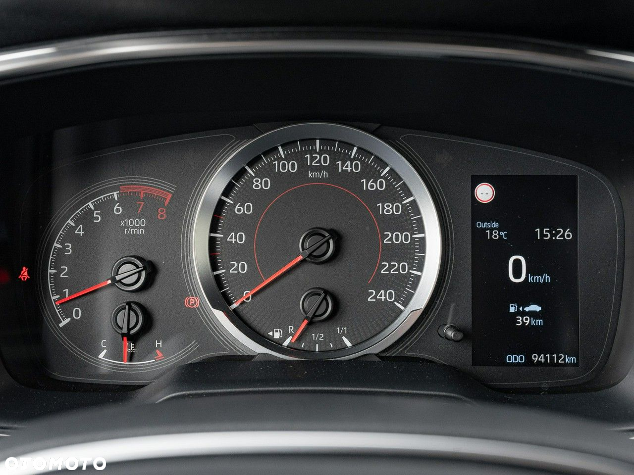 Toyota Corolla 1.2 T Comfort - 16