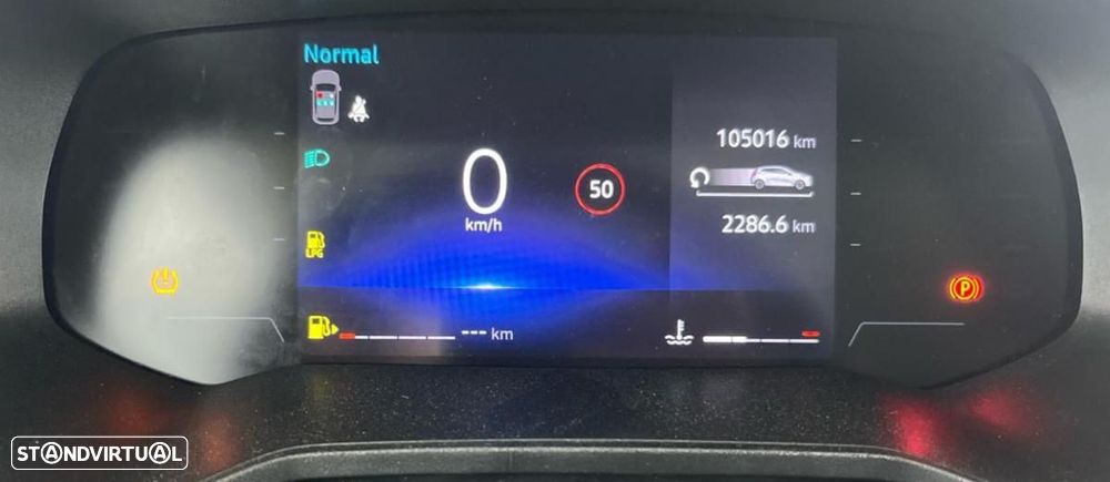 Renault Clio 1.0 TCe Evolution Bi-Fuel - 3