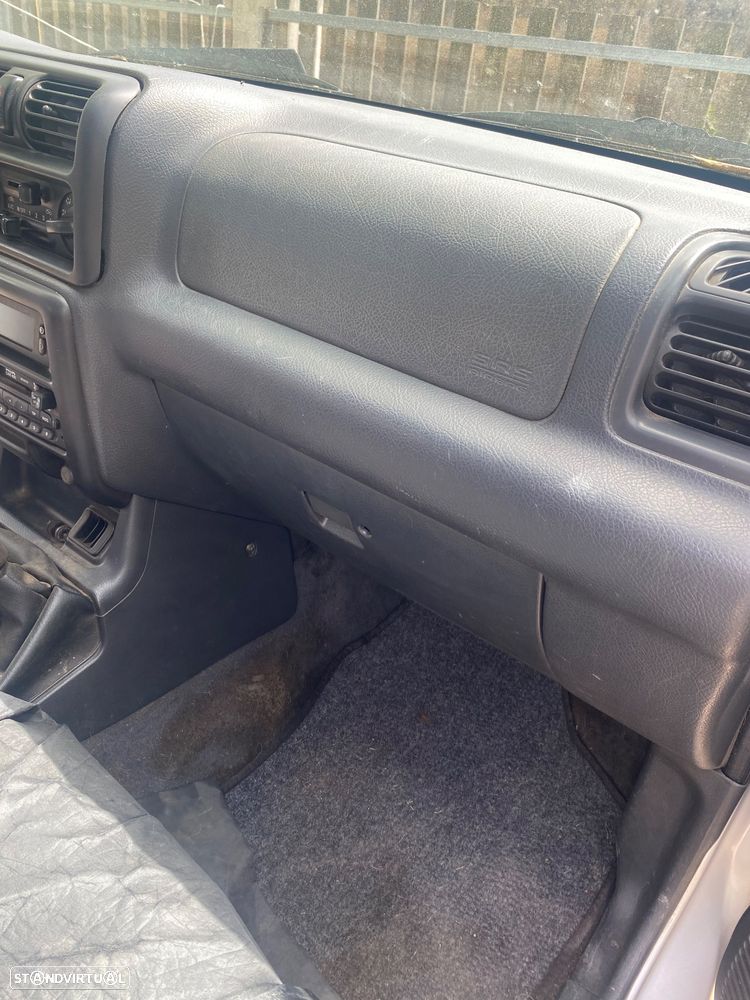 Opel Frontera 2.2 DTi Sport - 16