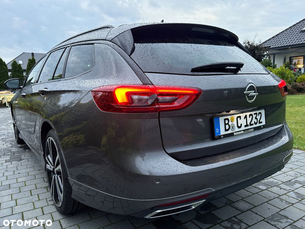 Opel Insignia 2.0 CDTI Ultimate S&S - 12