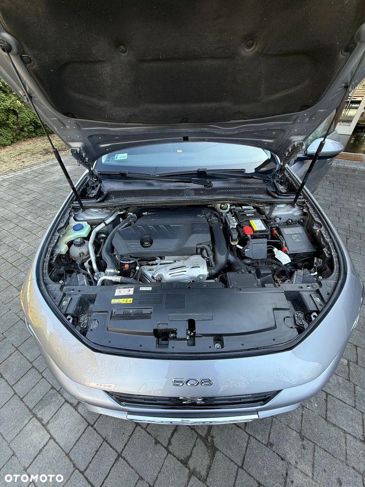 Peugeot 508 1.6 PureTech GT Line S&S EAT8 - 4
