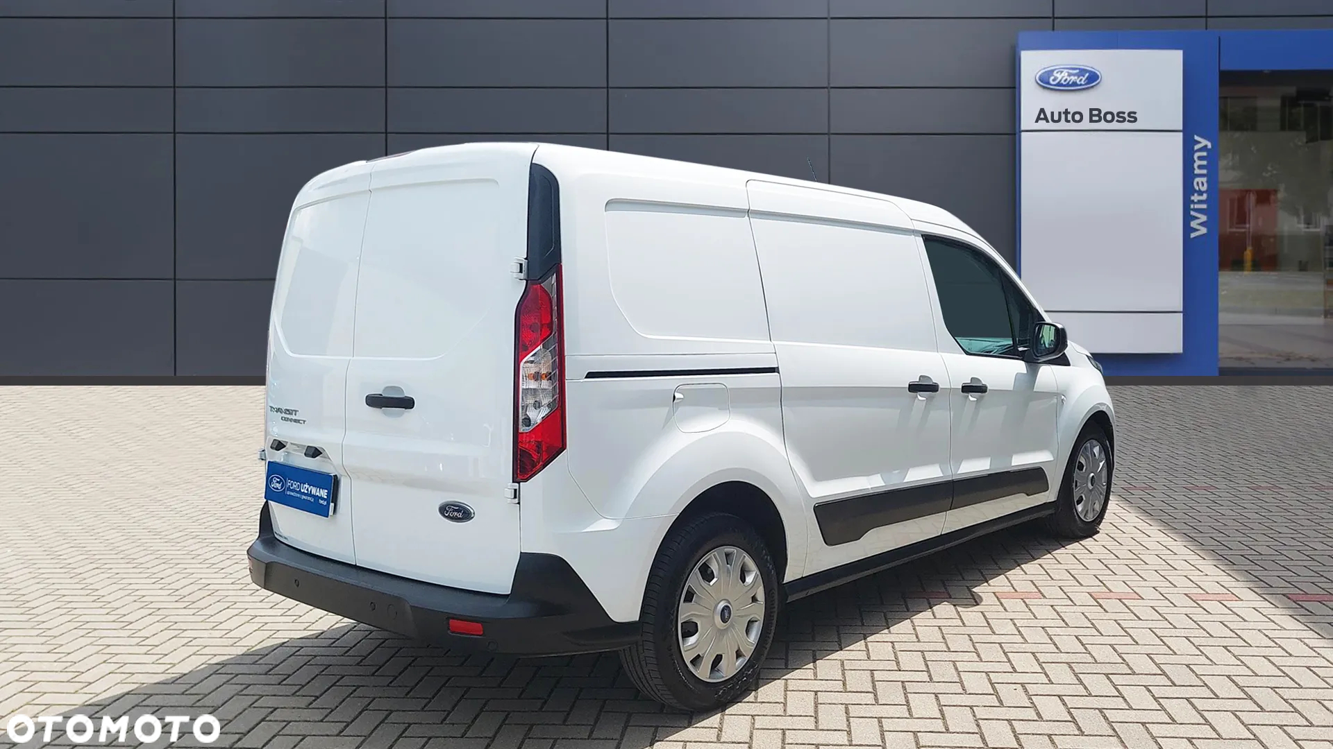 Ford CONNECT - 5