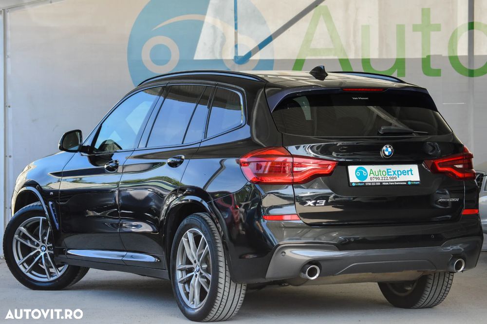 BMW X3 xDrive20i Aut. M Sport - 11