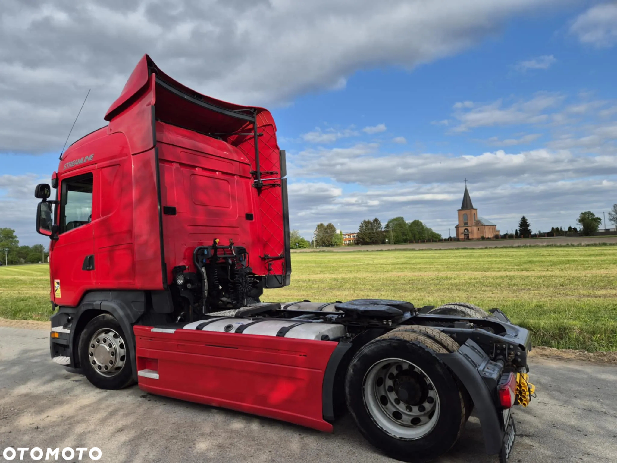 Scania R410 - 2
