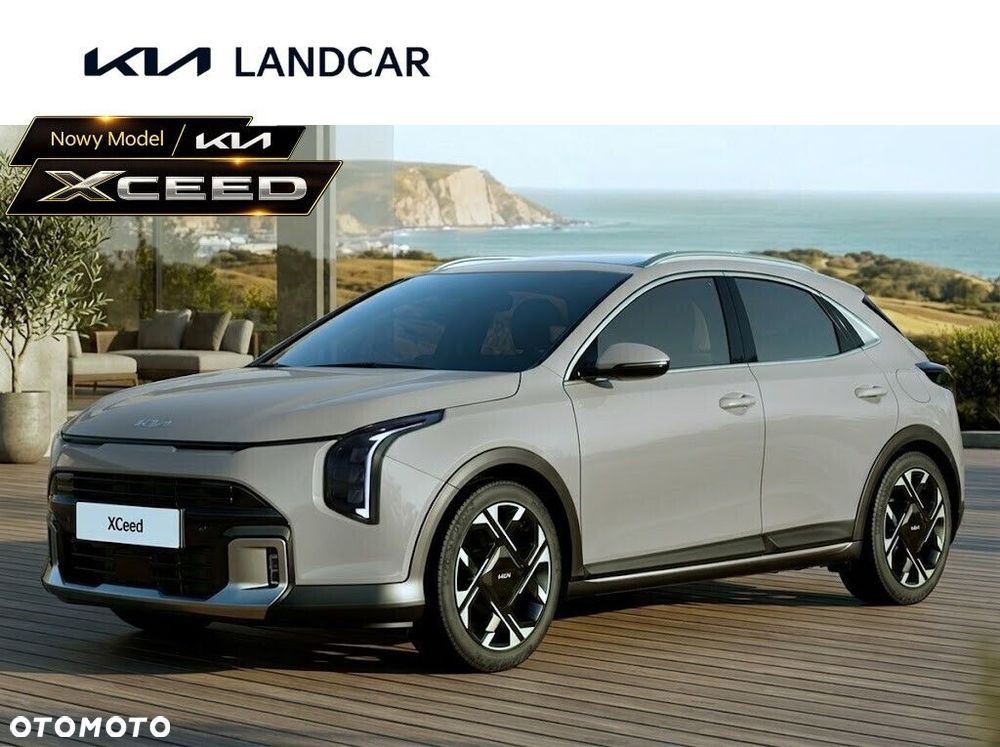Kia XCeed 1.6 T-GDI L DCT - 2